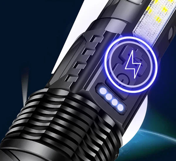 [PROMOCIÓN] 🔥  Linterna Laser TTitanium PRO - PRODUCTO IMPORTADO U.S.A 🔥