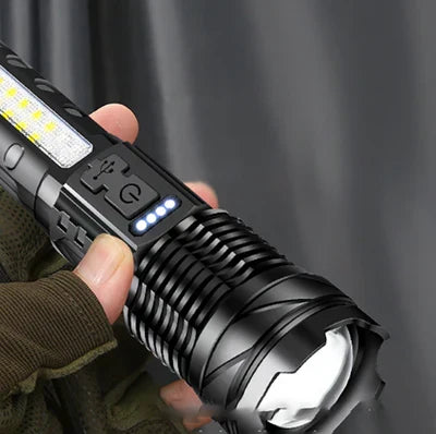 [PROMOCIÓN] 🔥  Linterna Laser TTitanium PRO - PRODUCTO IMPORTADO U.S.A 🔥